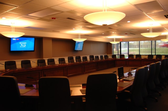NCSBA Board Room 037