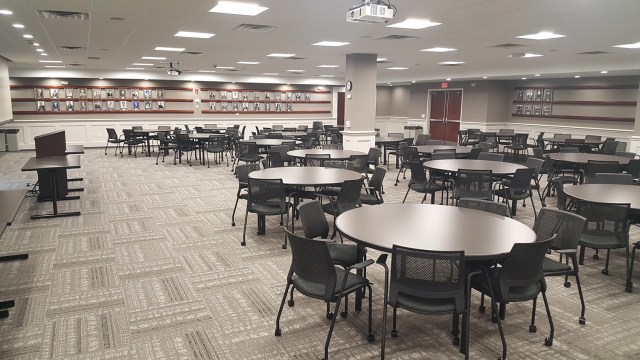 Assembly Hall - After